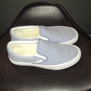 Slip on vans